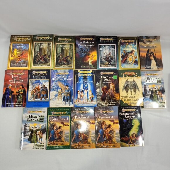 CHOICE $6 EACH AD&D Forgotten Realms Dragonlance Mystara Ravenloft Darksun Books - Picture 7 of 8